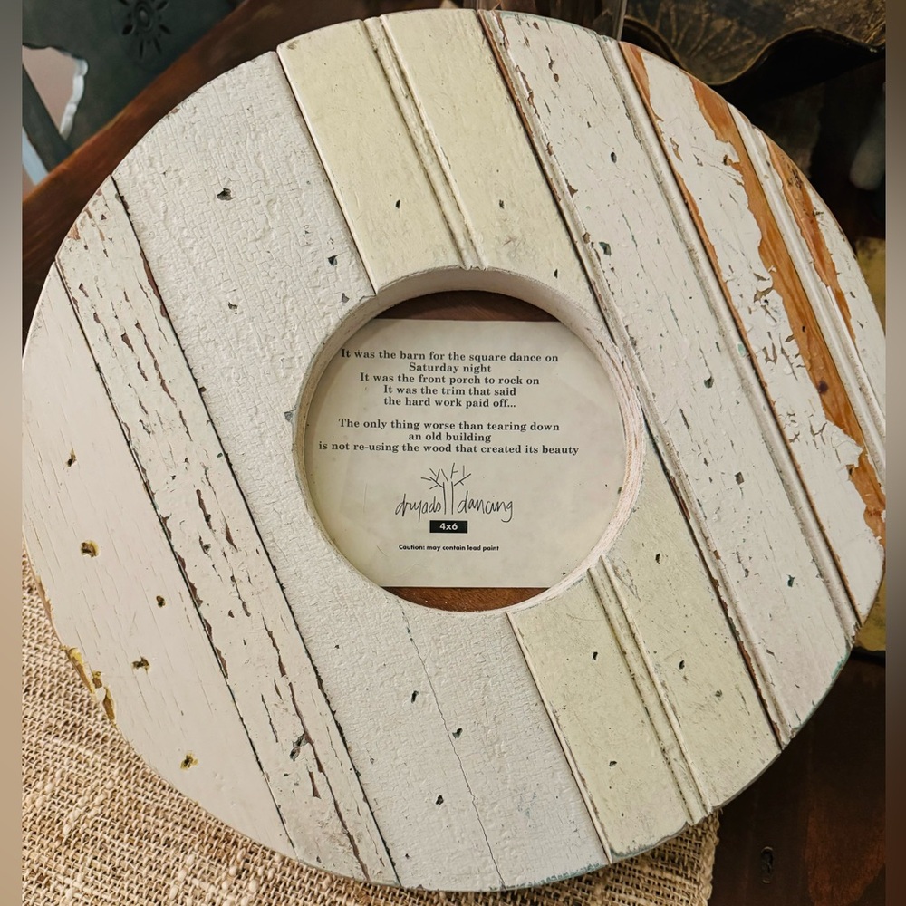 Dryads Dancing 4x6 Frame